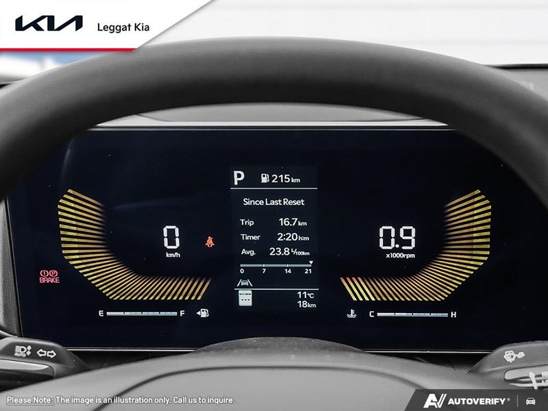2026 Kia K4 LX FWD