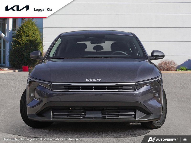 2026 Kia K4 Hatchback LX FWD