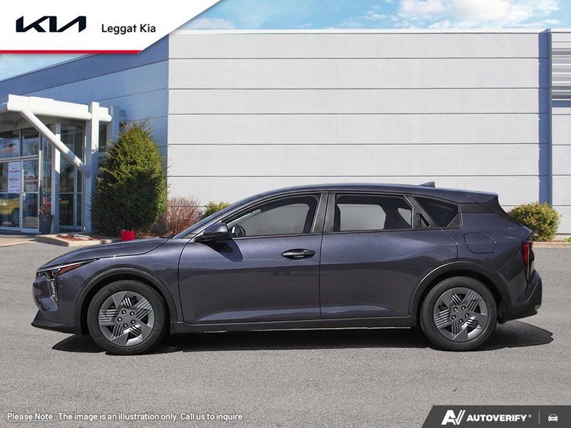 2026 Kia K4 Hatchback LX FWD