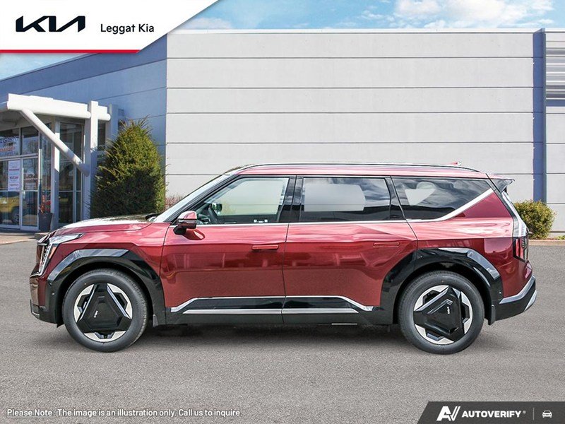 2026 Kia Ev9 Land W/Plus Package AWD