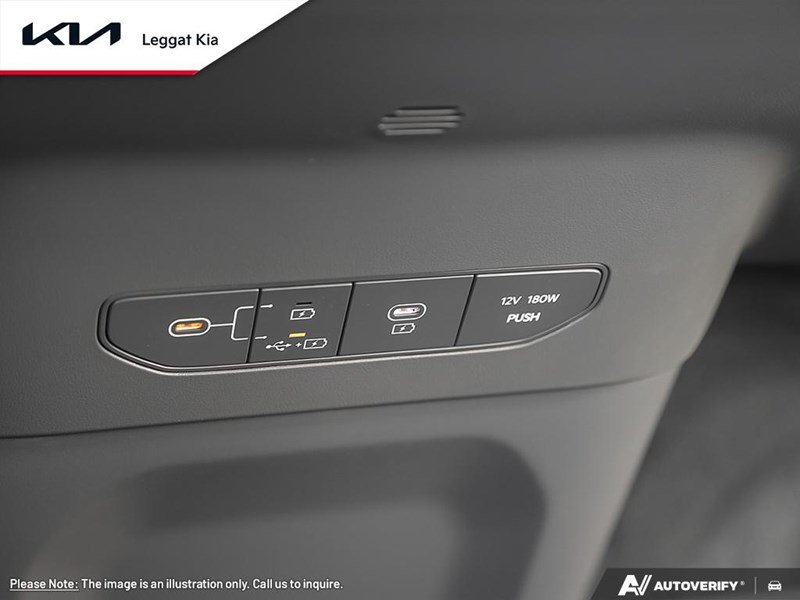 2026 Kia Ev9 Land W/Premium Package AWD
