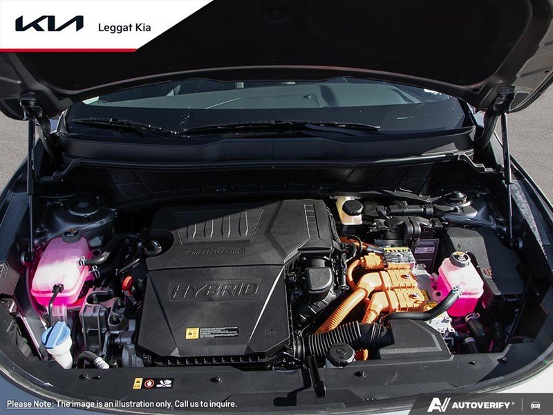2026 Kia Niro LX FWD