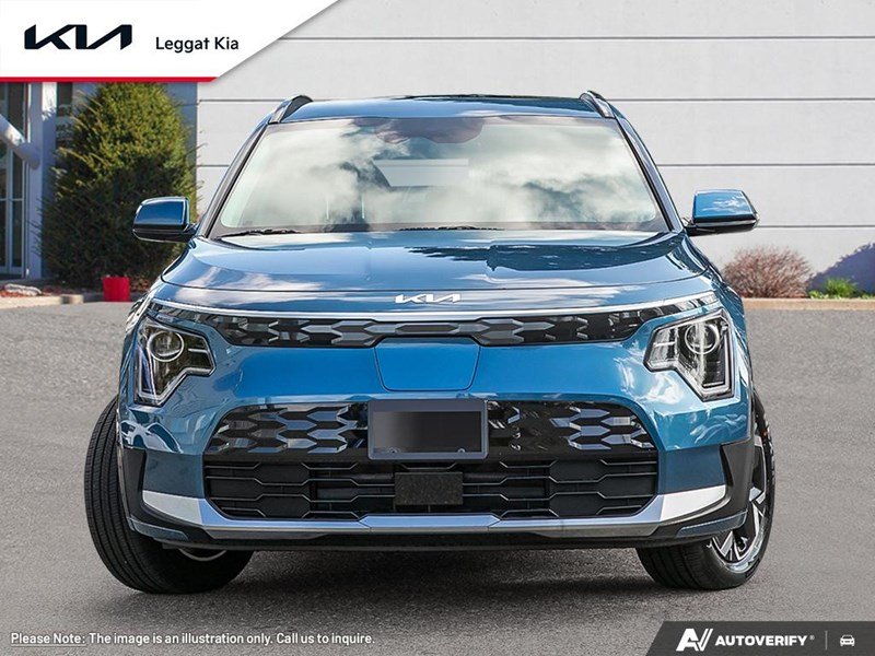 2026 Kia Niro Ev Wind+ FWD