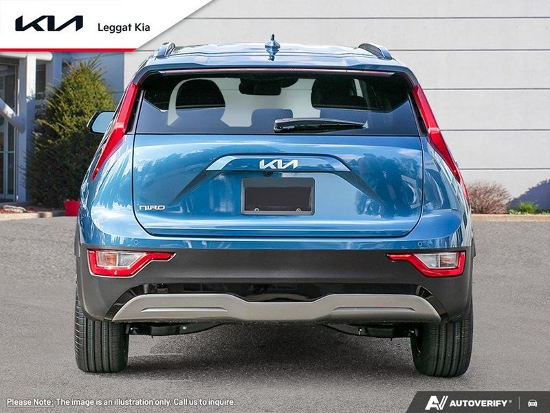 2026 Kia Niro Ev Wind+ FWD