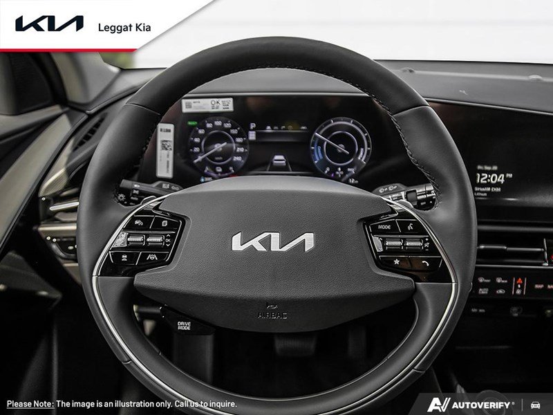2026 Kia Niro Ev Wind+ FWD