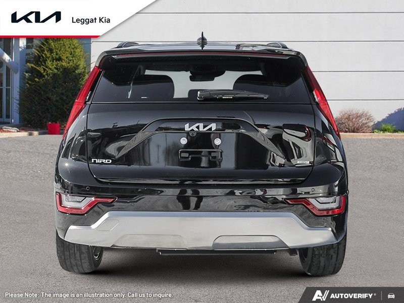 2025 Kia Niro Sx FWD