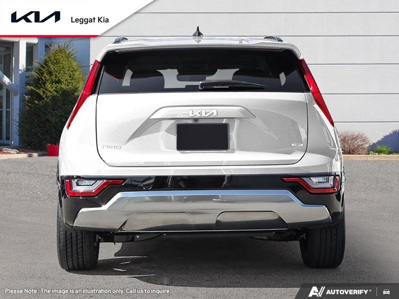 2026 Kia Niro Sx FWD