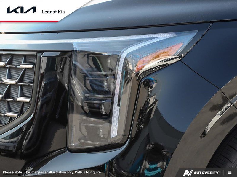 2026 Kia Carnival Hybrid Sx+ FWD