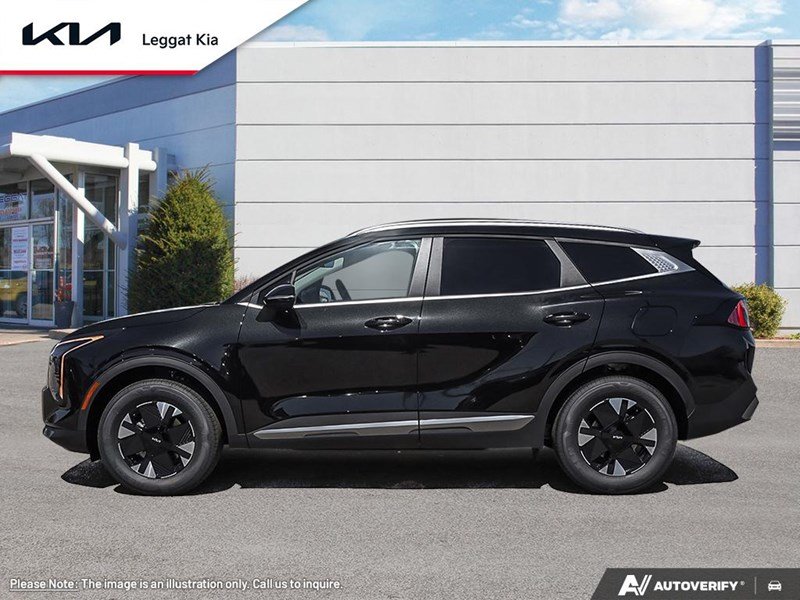 2026 Kia Sportage Hev EX AWD