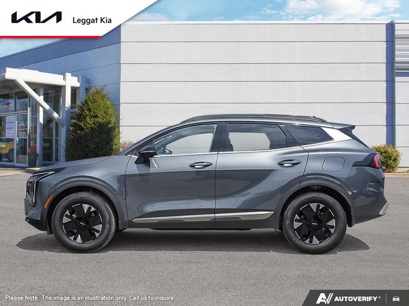 2026 Kia Sportage Hybrid EX AWD