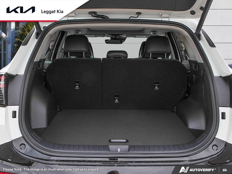 2026 Kia Sportage Hev Sx AWD W/Black Interior