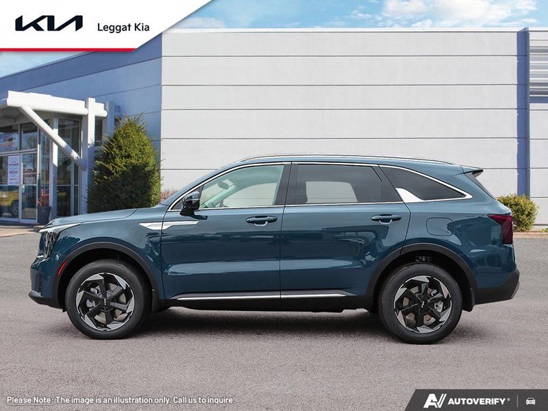 2026 Kia Sorento Hev LX AWD