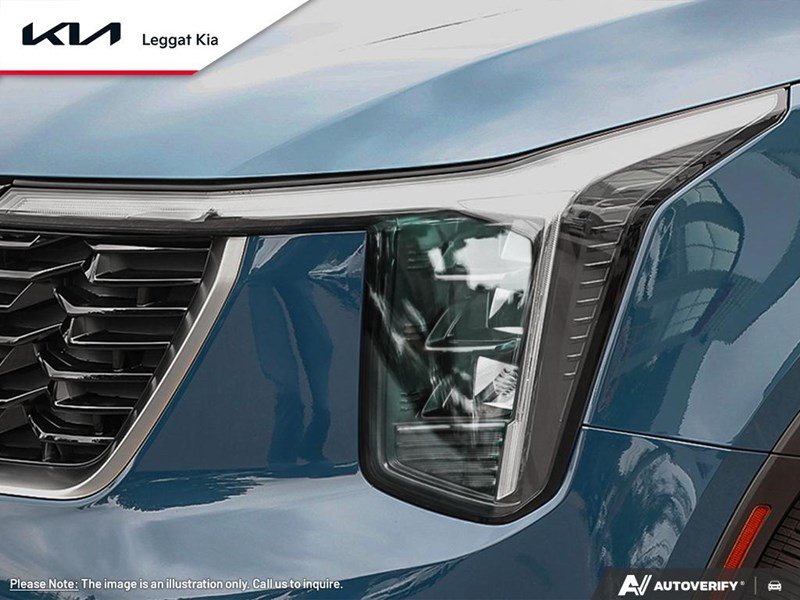 2026 Kia Sorento Hev LX AWD