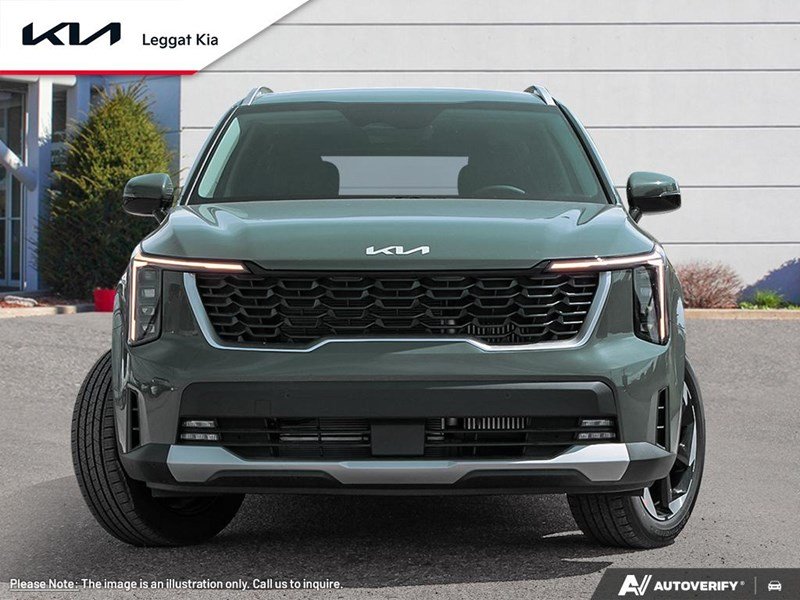 2026 Kia Sorento Hev EX AWD
