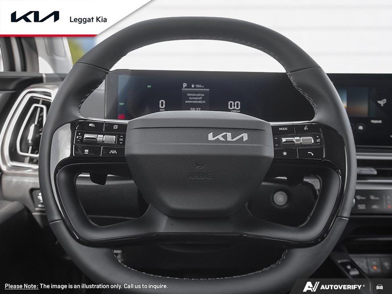 2026 Kia Sorento Hev EX AWD