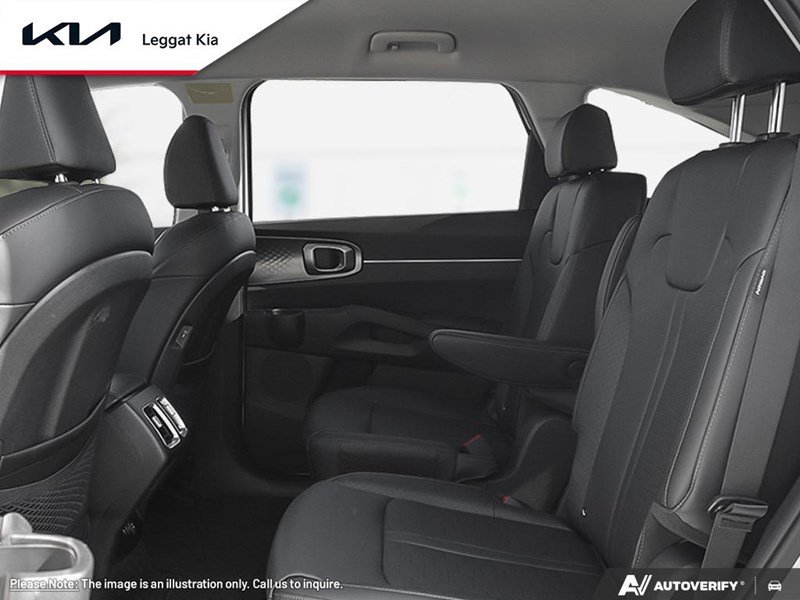 2026 Kia Sorento Hev EX AWD