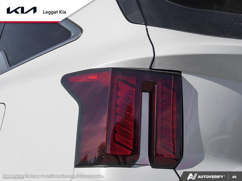 2026 Kia Sorento Hev EX AWD