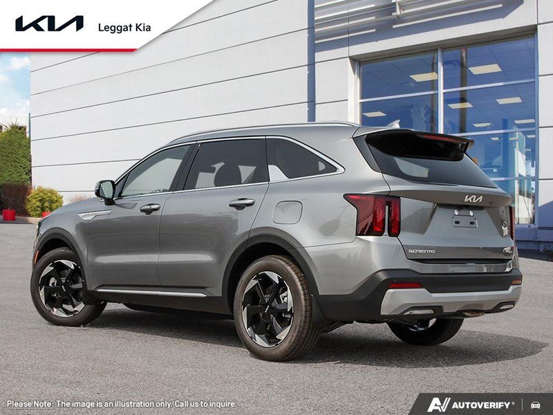 2026 Kia Sorento Phev EX AWD
