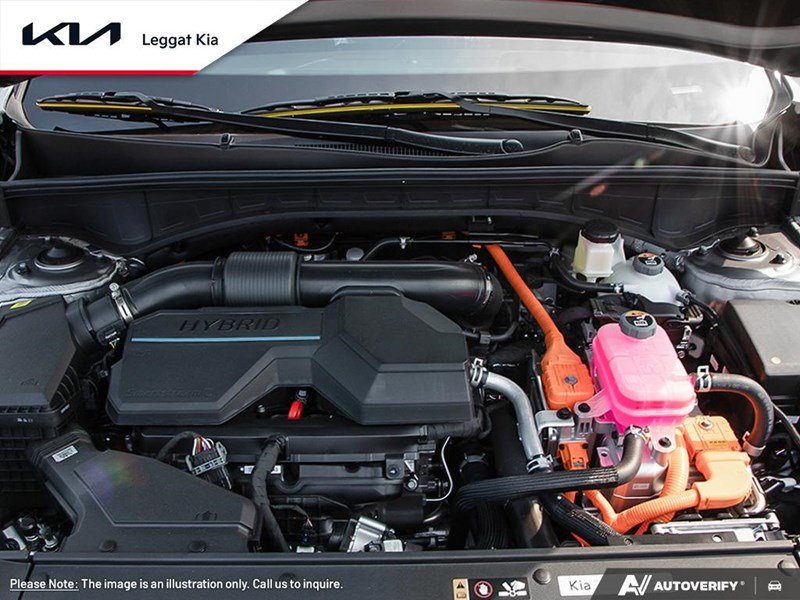 2026 Kia Sorento Phev EX AWD