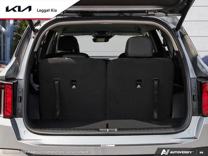 2026 Kia Sorento Phev EX AWD