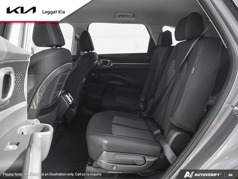 2026 Kia Sorento Phev EX AWD