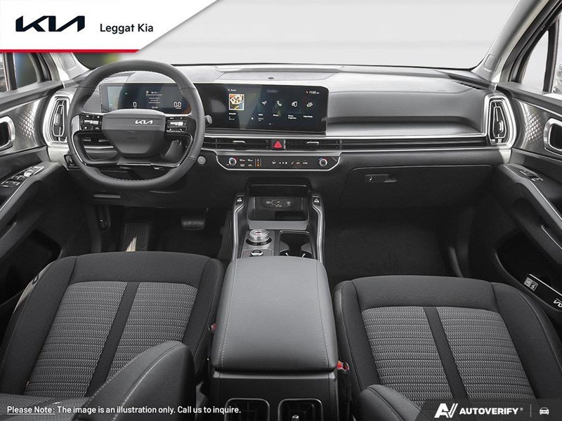 2026 Kia Sorento Phev EX AWD