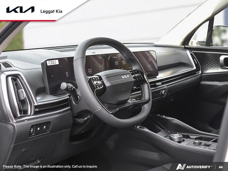 2026 Kia Sorento Phev LX AWD