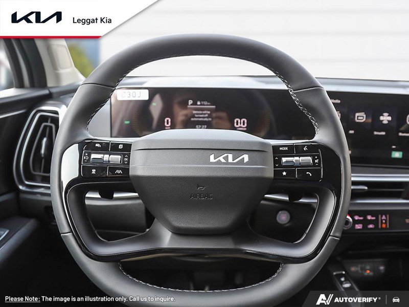 2026 Kia Sorento Phev LX AWD