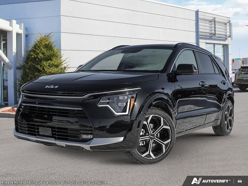 2025 Kia Niro Sx FWD