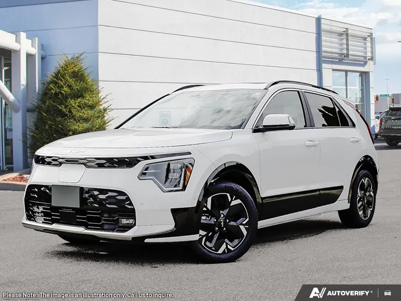 2026 Kia Niro Ev Wave FWD