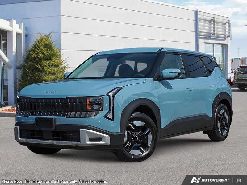 2027 Kia Seltos LX FWD