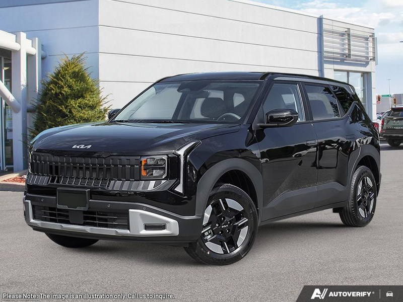 2027 Kia Seltos LX FWD
