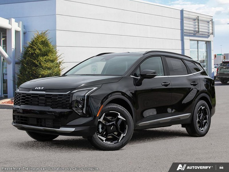 2026 Kia Sportage EX AWD