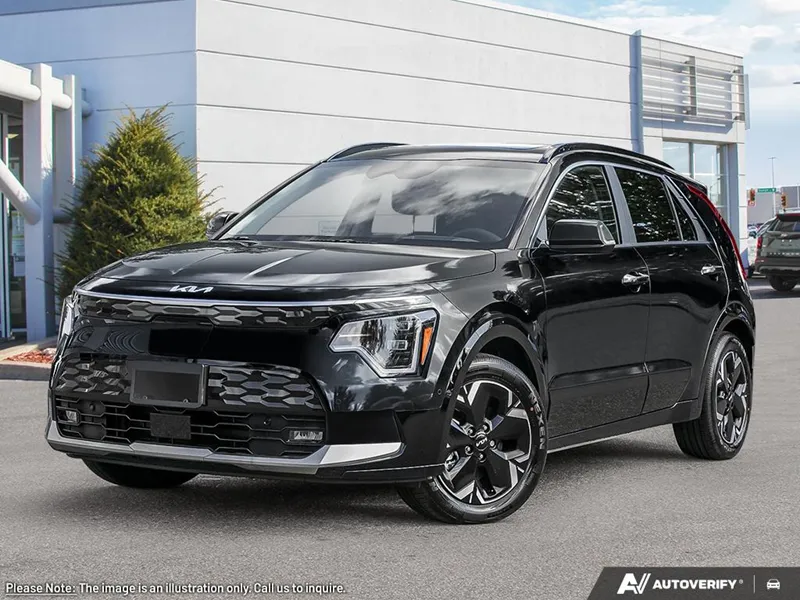 2026 Kia Niro Ev Wave FWD