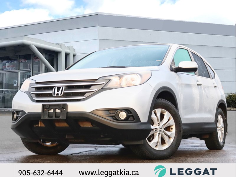 2014 Honda CR-V EX | Accident Free | Sunroof | Bluetooth