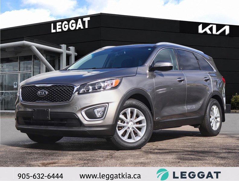 2018 Kia Sorento LX Turbo AWD
