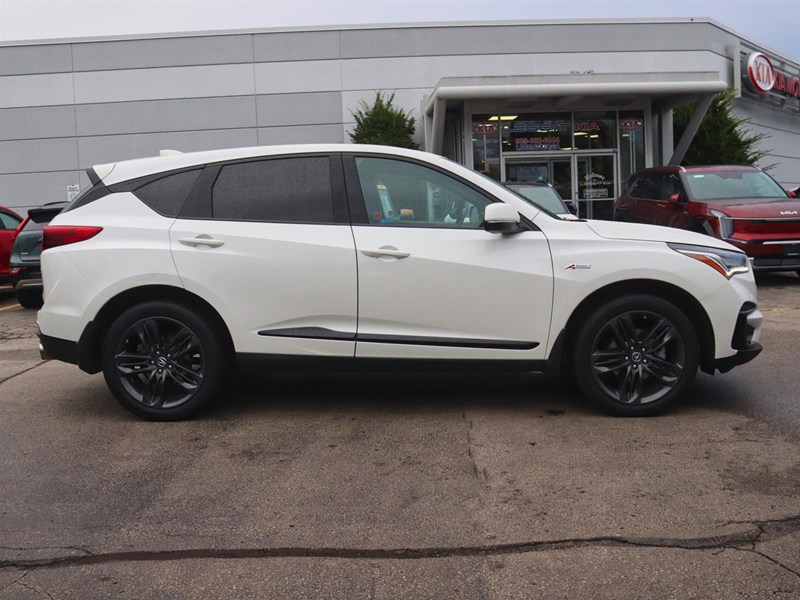 2019 Acura Rdx A-Spec AWD