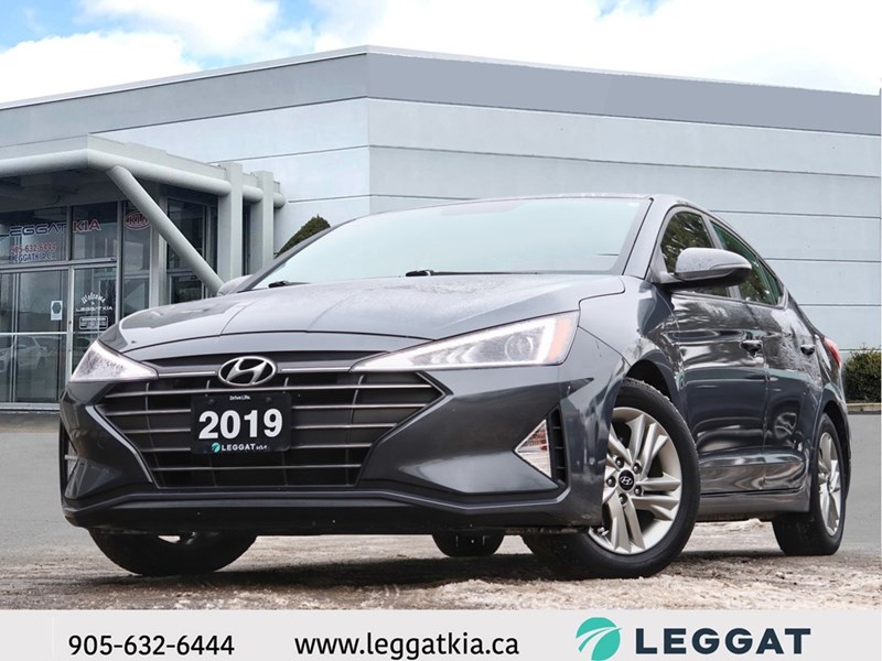 2019 Hyundai Elantra Preferred | Heated Seats | No Accidents | Carplay