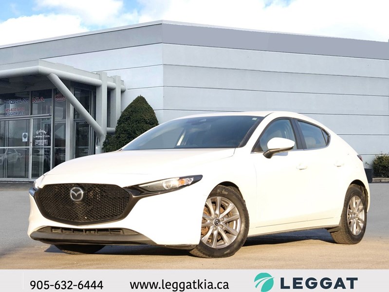 2019 Mazda Mazda3 Sport Gs Auto FWD