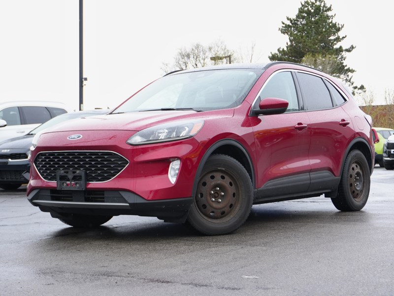 2020 Ford Escape Sel AWD