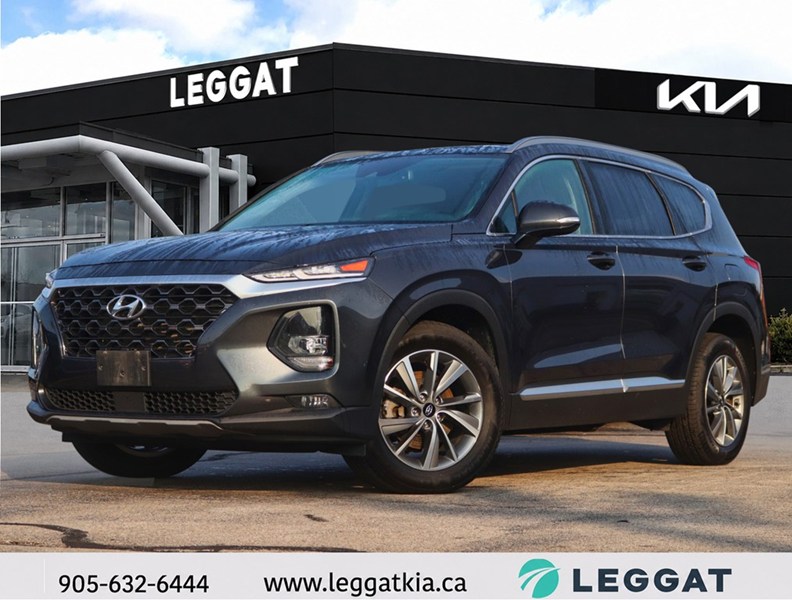 2020 Hyundai Santa Fe 2.4L Preferred AWD W/Sun/Leather Package