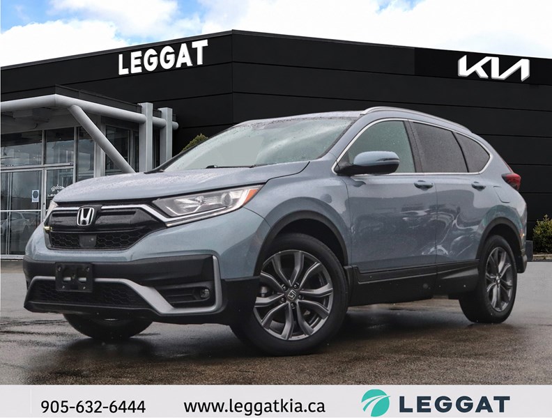 2021 Honda Cr-V Sport Awd/One Owner/Carplay