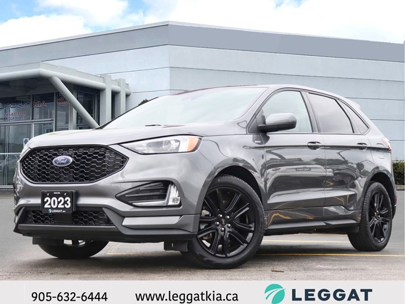 2023 Ford Edge ST Line AWD | Prem Audio | Sunroof | Adv Safety