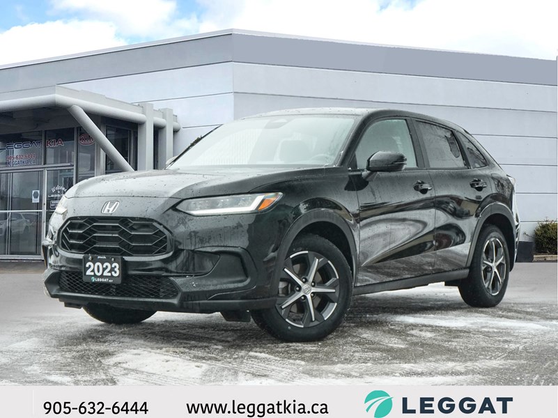 2023 Honda HR-V Sport AWD | Honda Sensing | Heated Seats