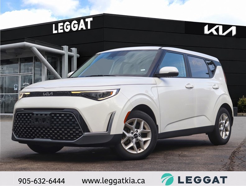 2023 Kia Soul EX Ivt