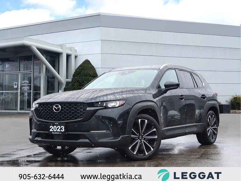2023 Mazda CX-50 GT AWD | Leather | Panoramic Sunroof | Bose Audio