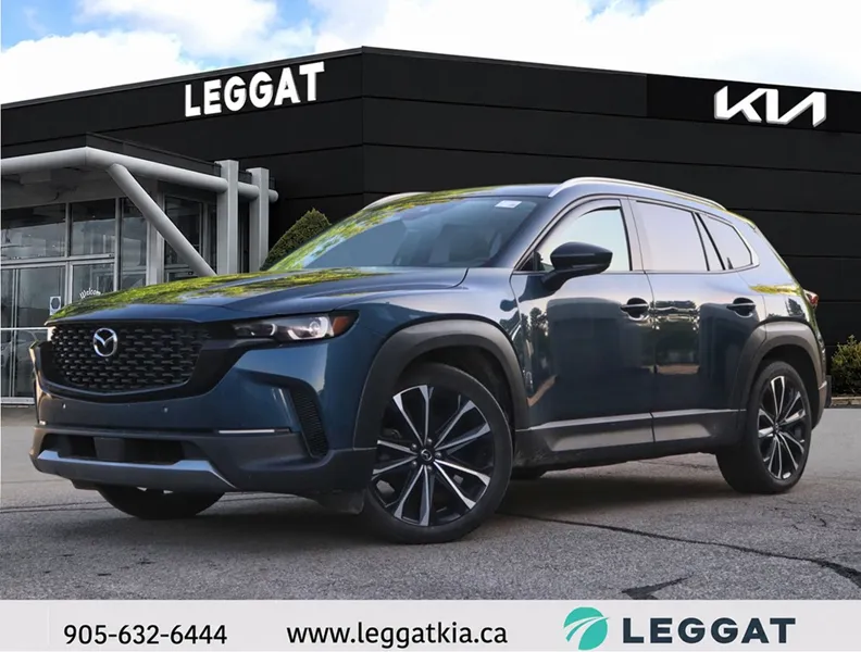 2023 Mazda Cx-50 6.99 Promo Rate/Free Set Of Winter Tires/Sale