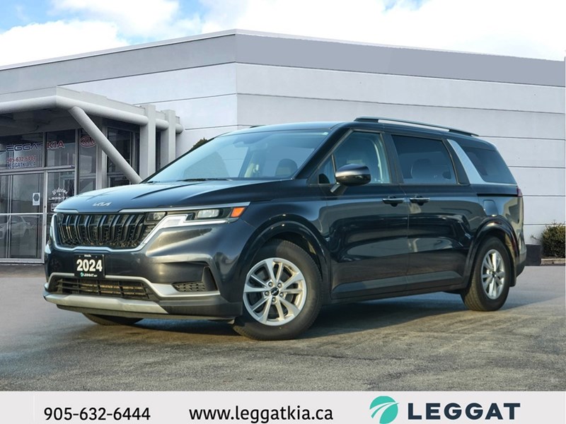 2024 Kia Carnival LX+ FWD