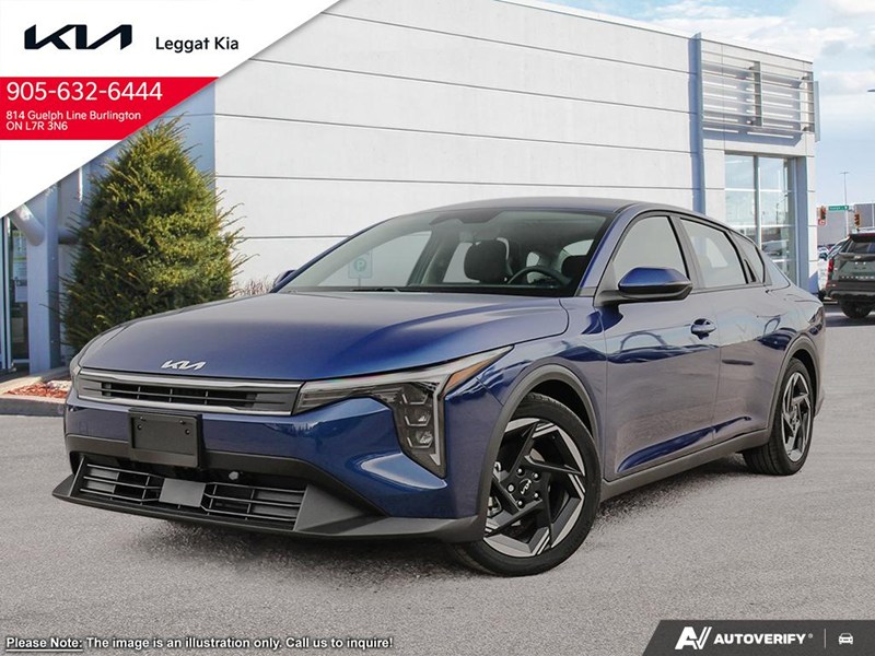 2026 Kia K4 EX FWD