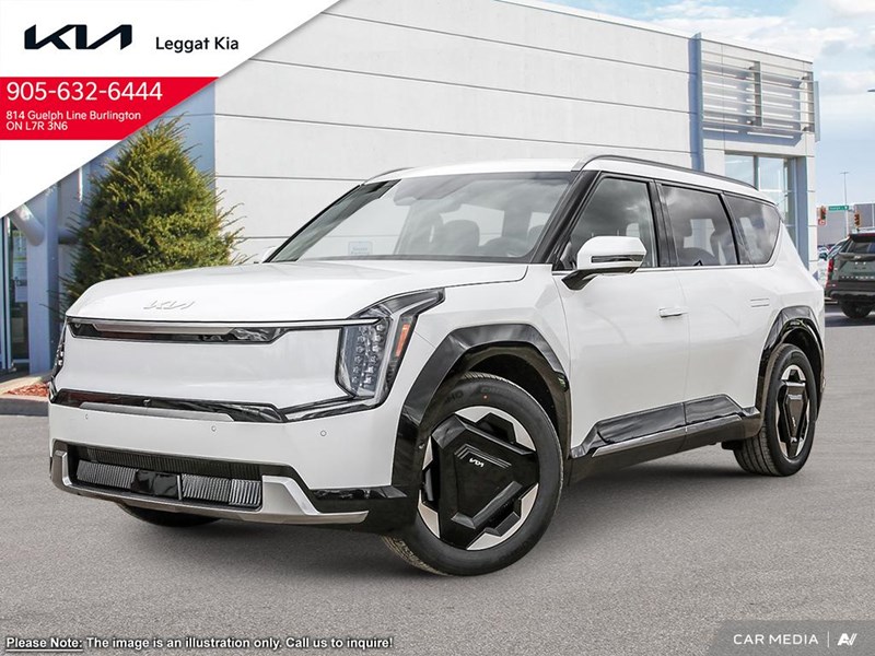 2026 Kia EV9 Land w/Plus Package AWD